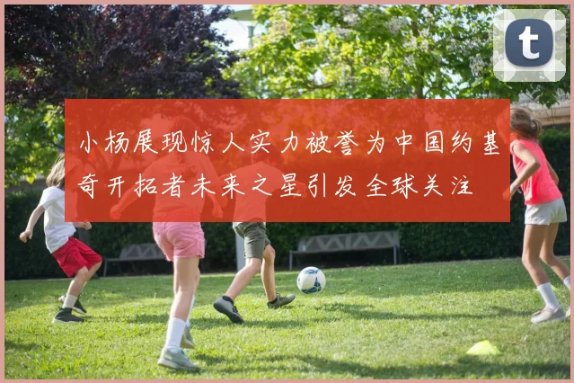 小杨展现惊人实力被誉为中国约基奇开拓者未来之星引发全球关注